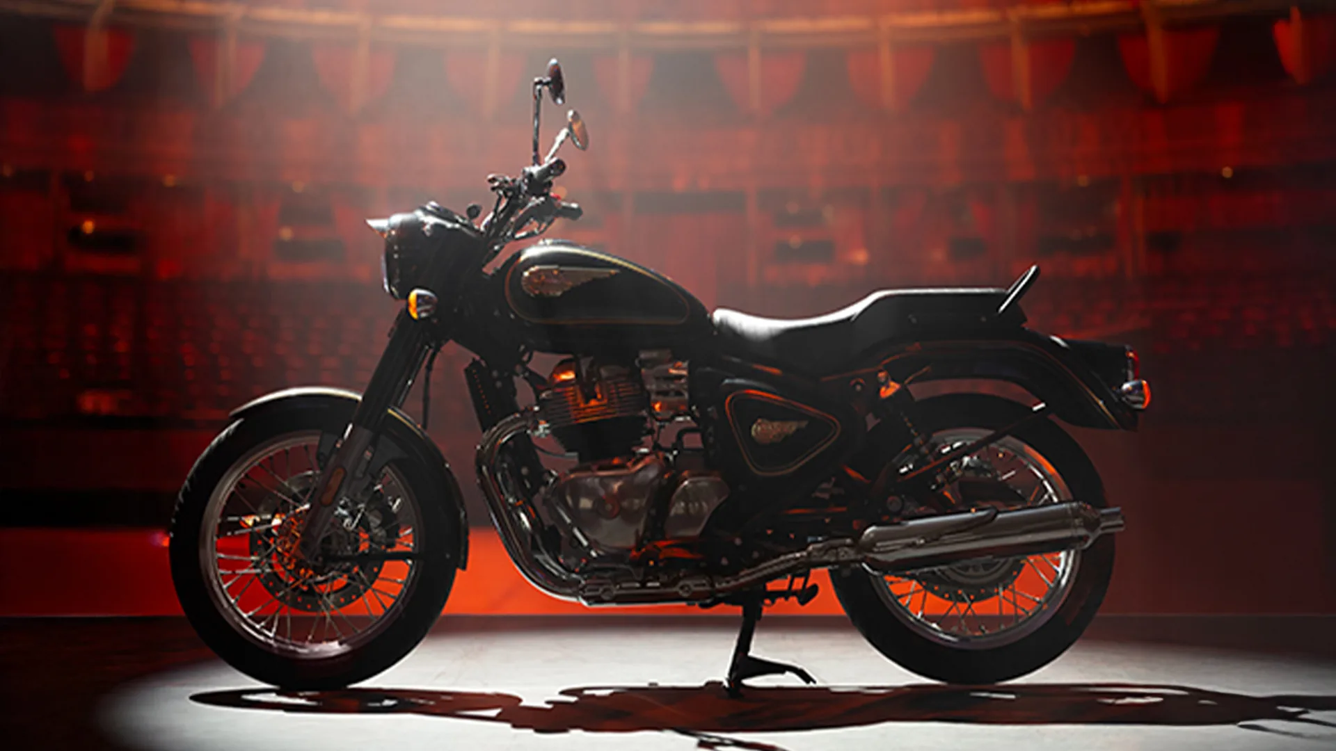 Royal Enfield Bullet 650 – Foto aus der Galerie 5