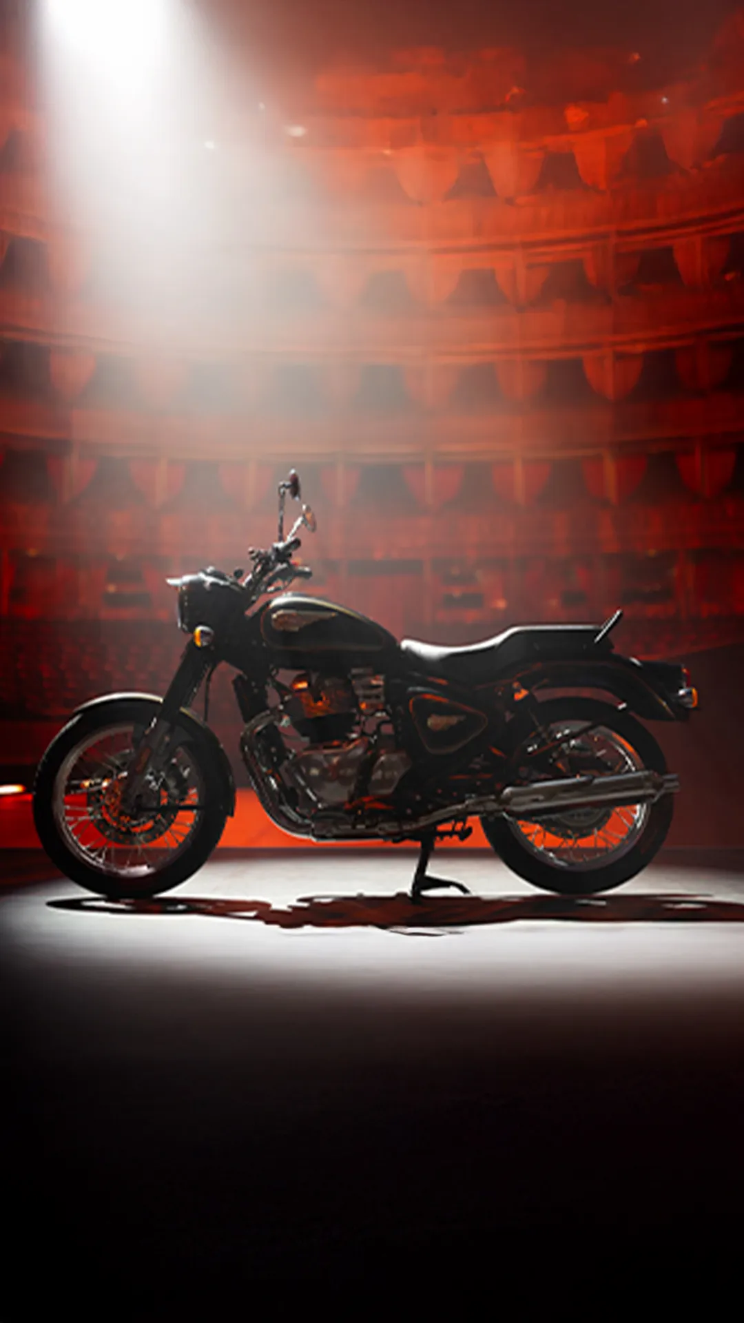 Royal Enfield Bullet 650 unterwegs – Foto 6