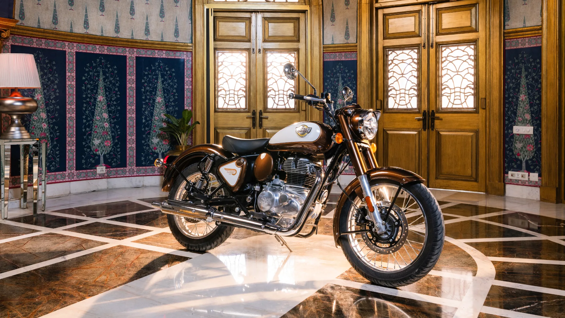 Royal Enfield Classic 350 – fotografie z galerie 1