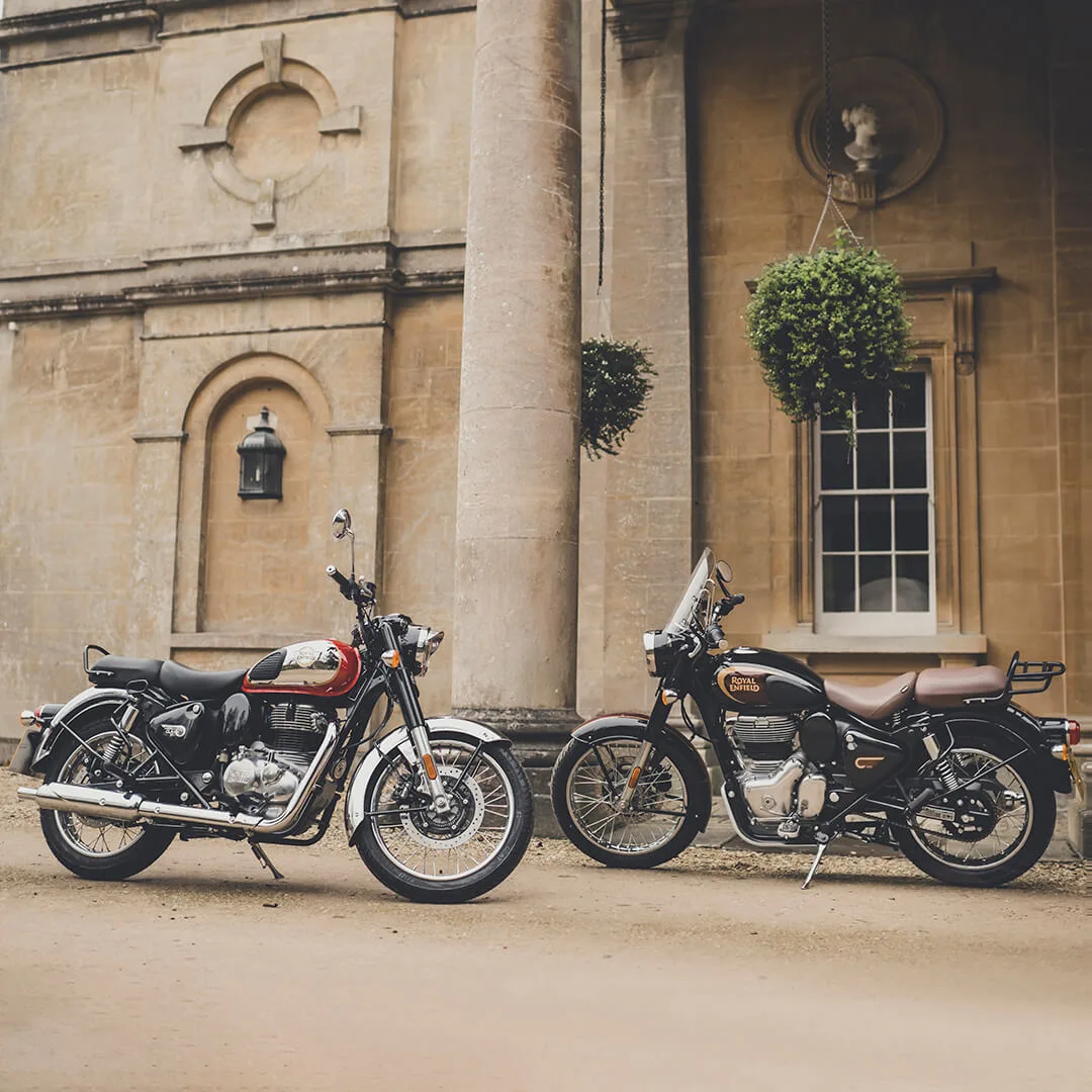 Royal Enfield Classic 350 – fotografie z galerie 10