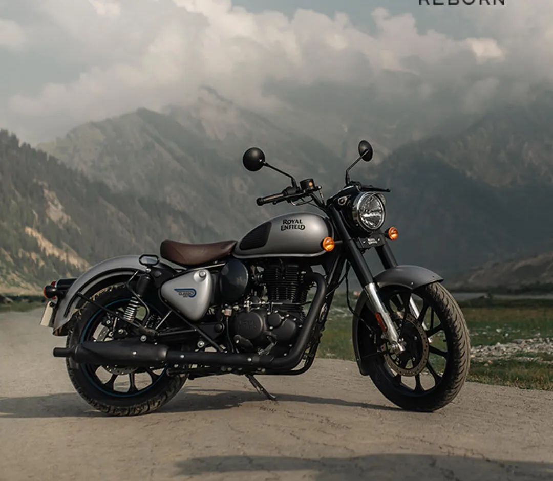 Royal Enfield Classic 350 – fotografie z galerie 11