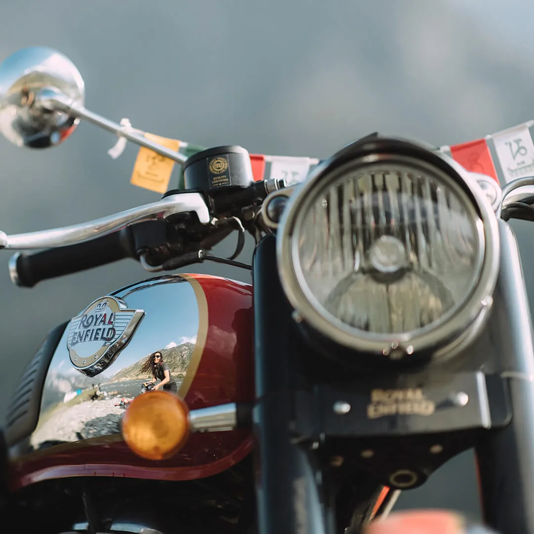 Royal Enfield Classic 350 – fotografie z galerie 12