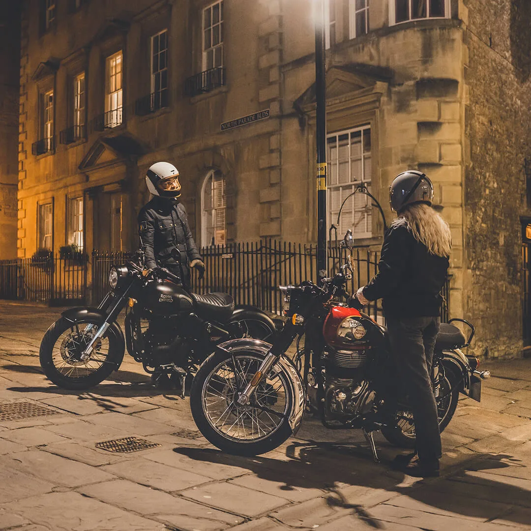 Royal Enfield Classic 350 – fotografie z galerie 14