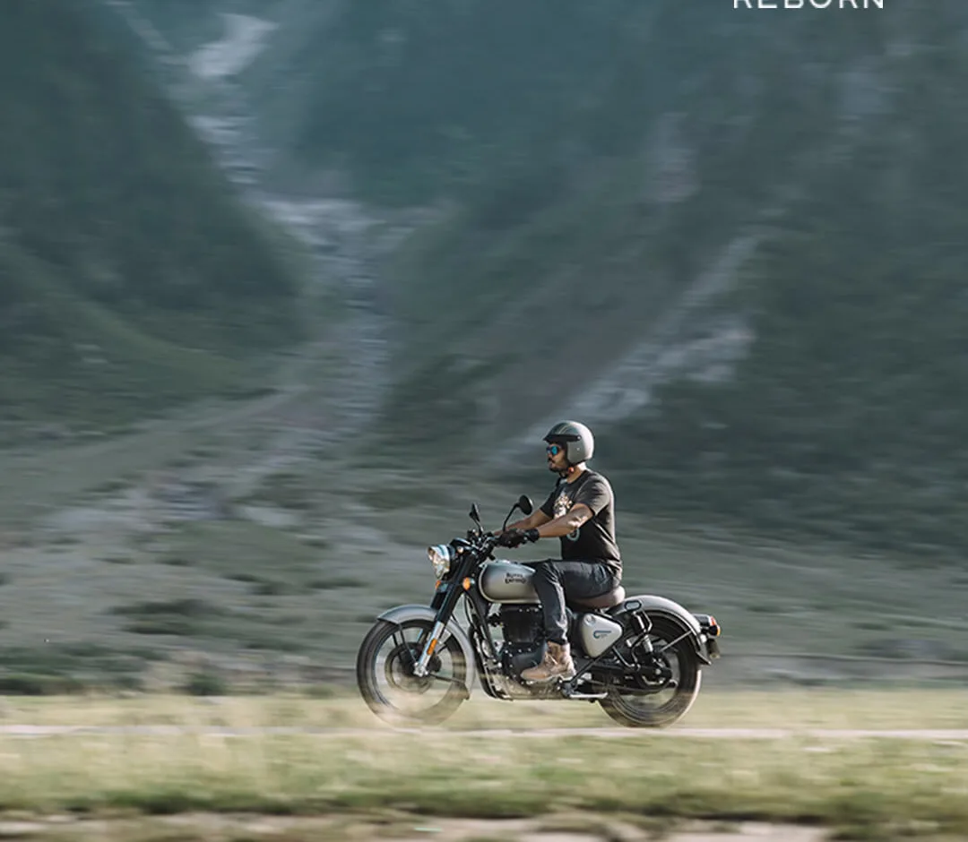 Royal Enfield Classic 350 – fotografie z galerie 17