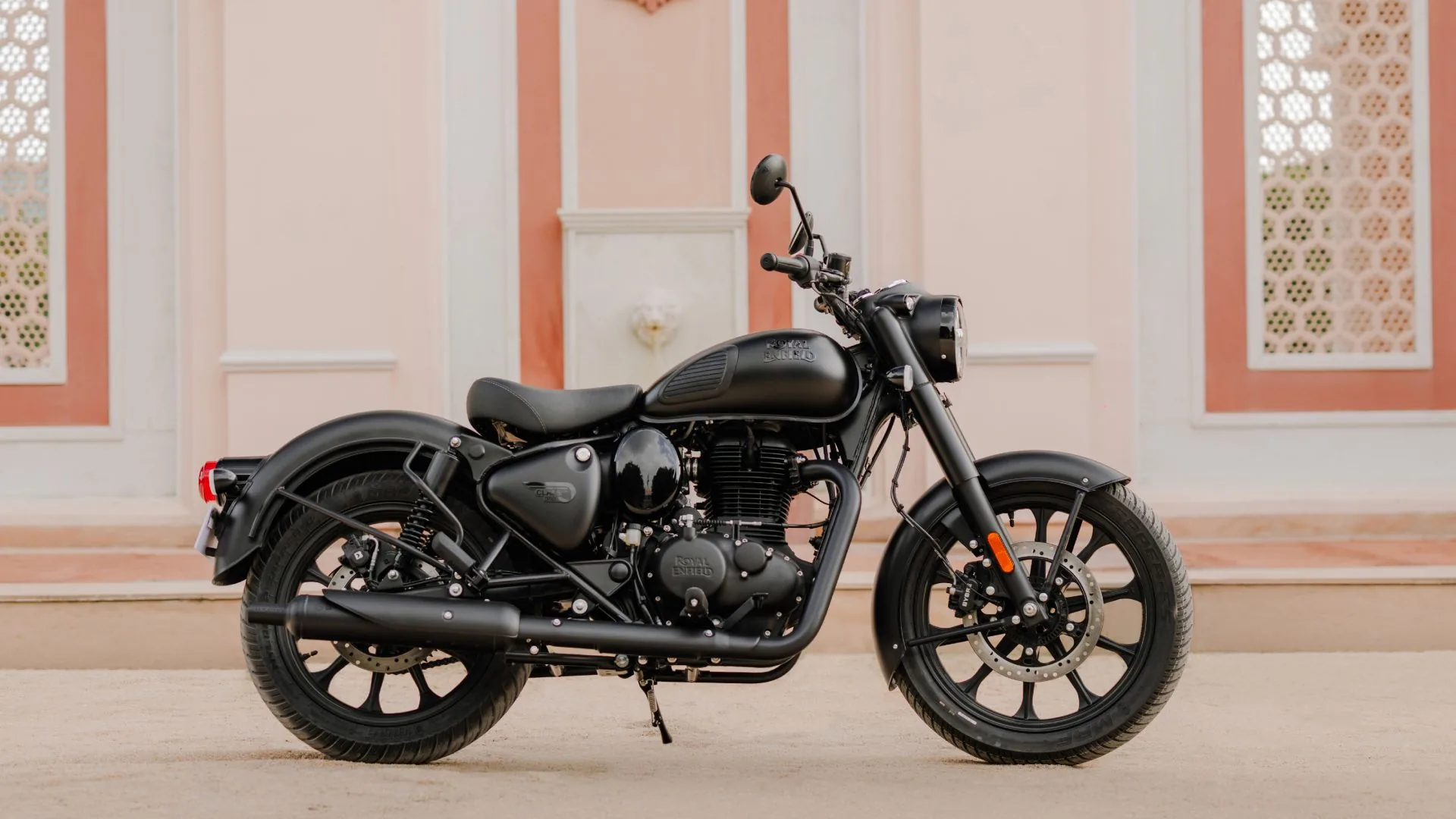 Royal Enfield Classic 350 – fotografie z galerie 2