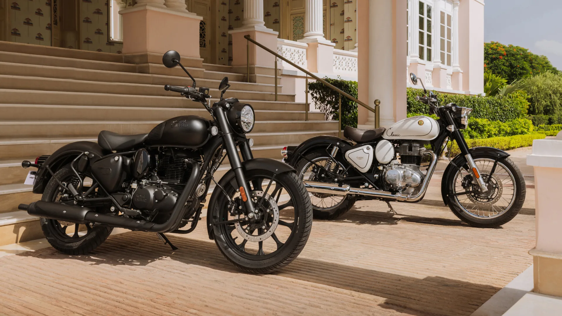 Royal Enfield Classic 350 – fotografie z galerie 3