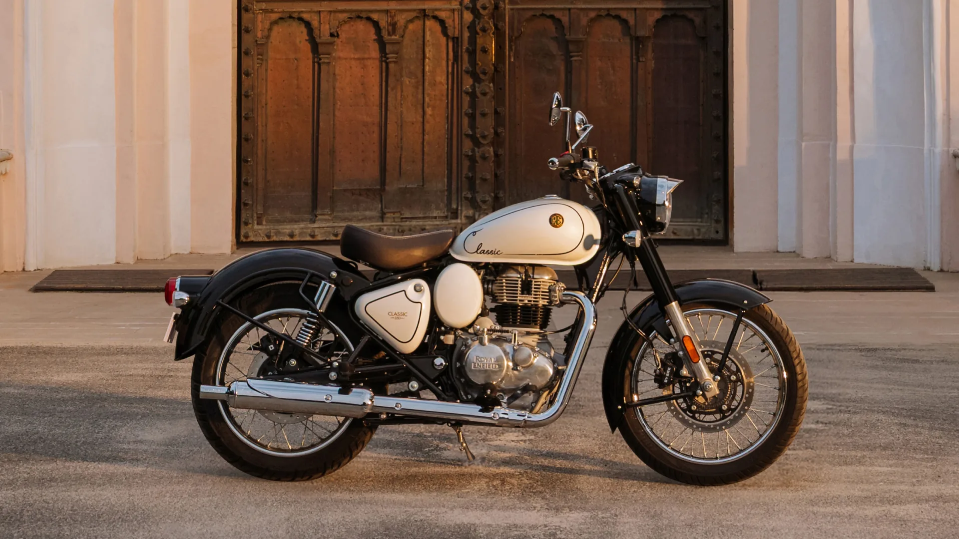 Royal Enfield Classic 350 – fotografie z galerie 5