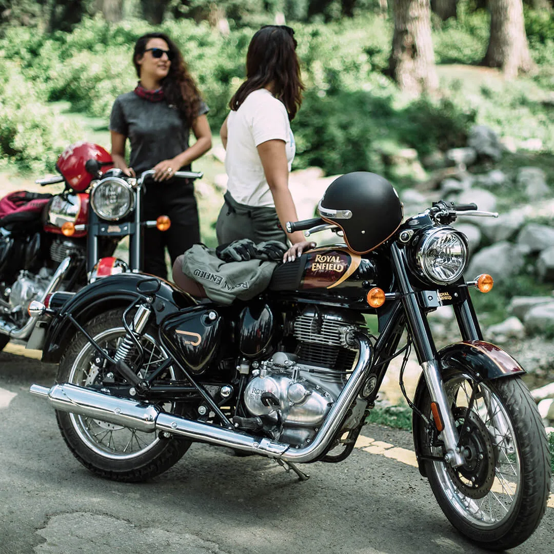 Royal Enfield Classic 350 – fotografie z galerie 8
