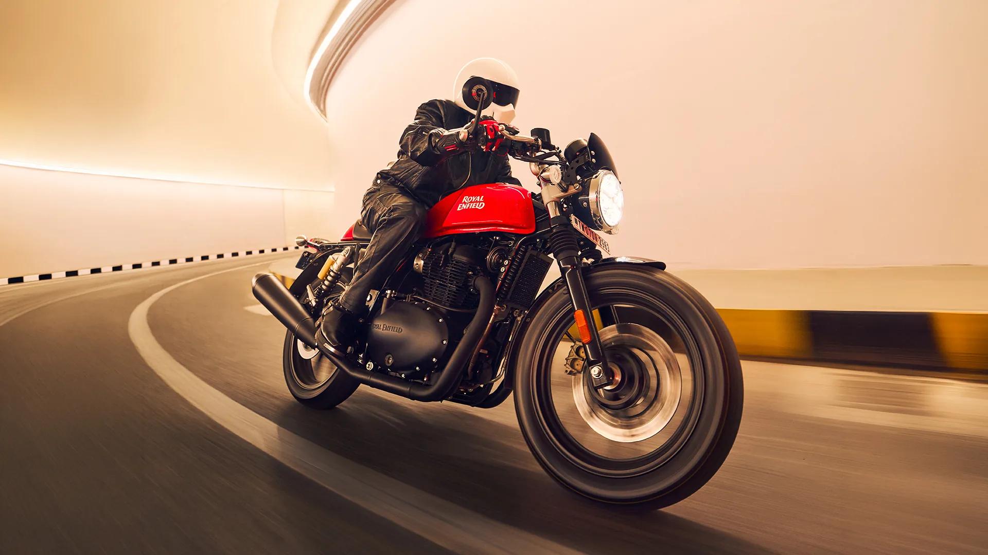 Royal Enfield Continental GT 650 – Foto aus der Galerie 1