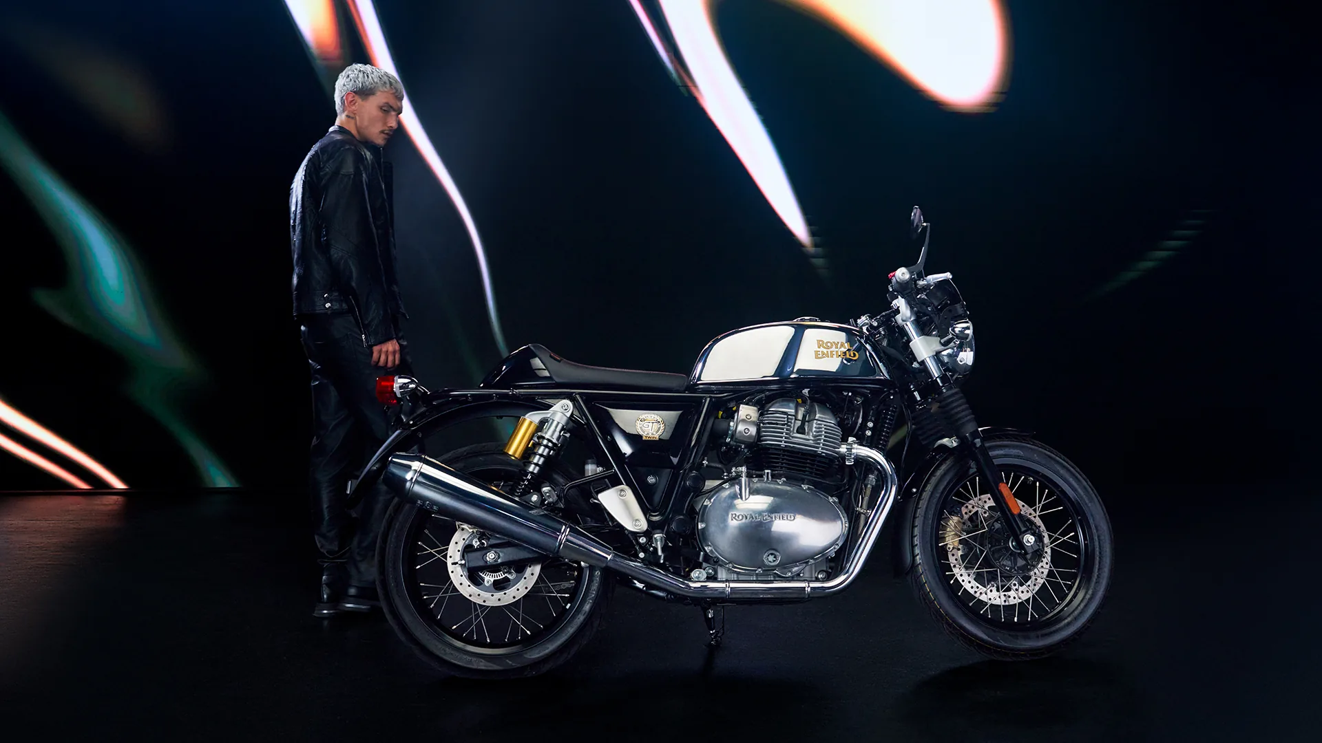 Royal Enfield Continental GT 650 – Foto aus der Galerie 2