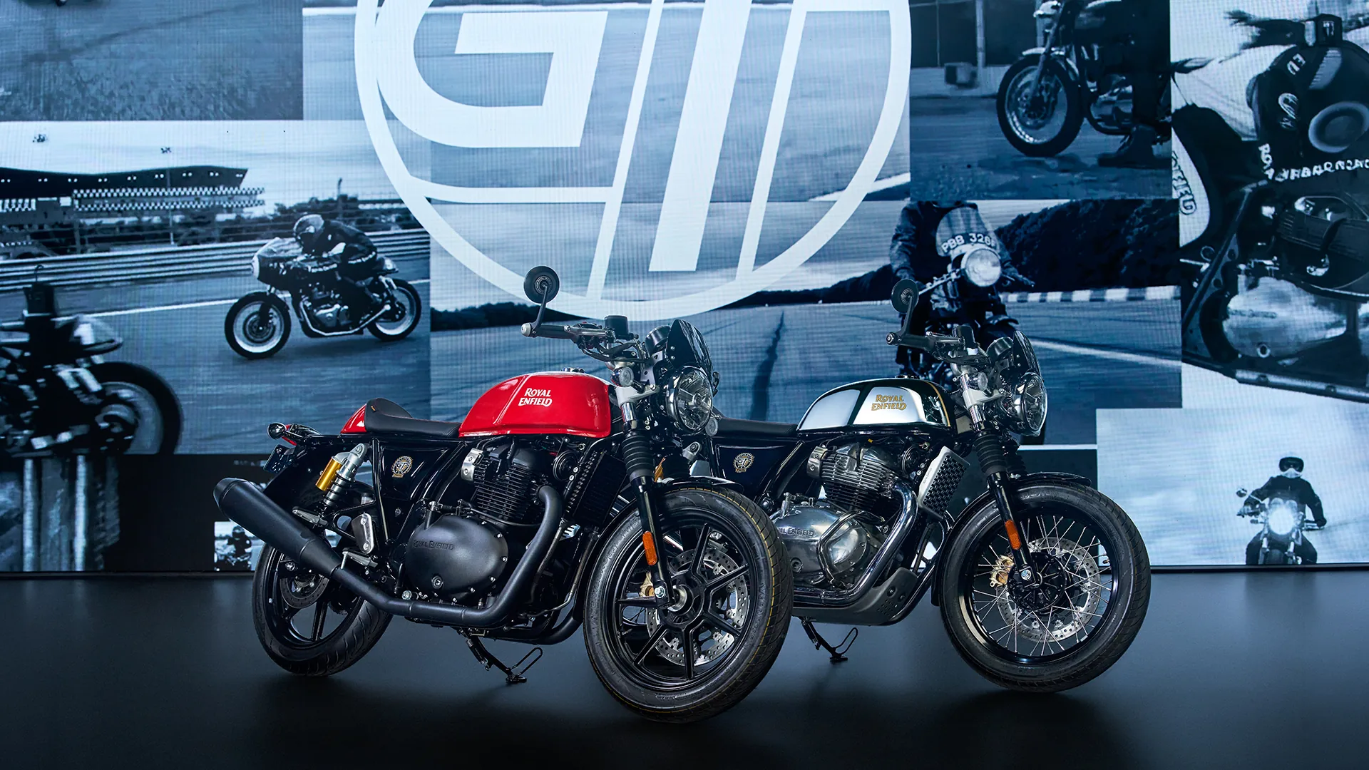 Royal Enfield Continental GT 650 – Foto aus der Galerie 3