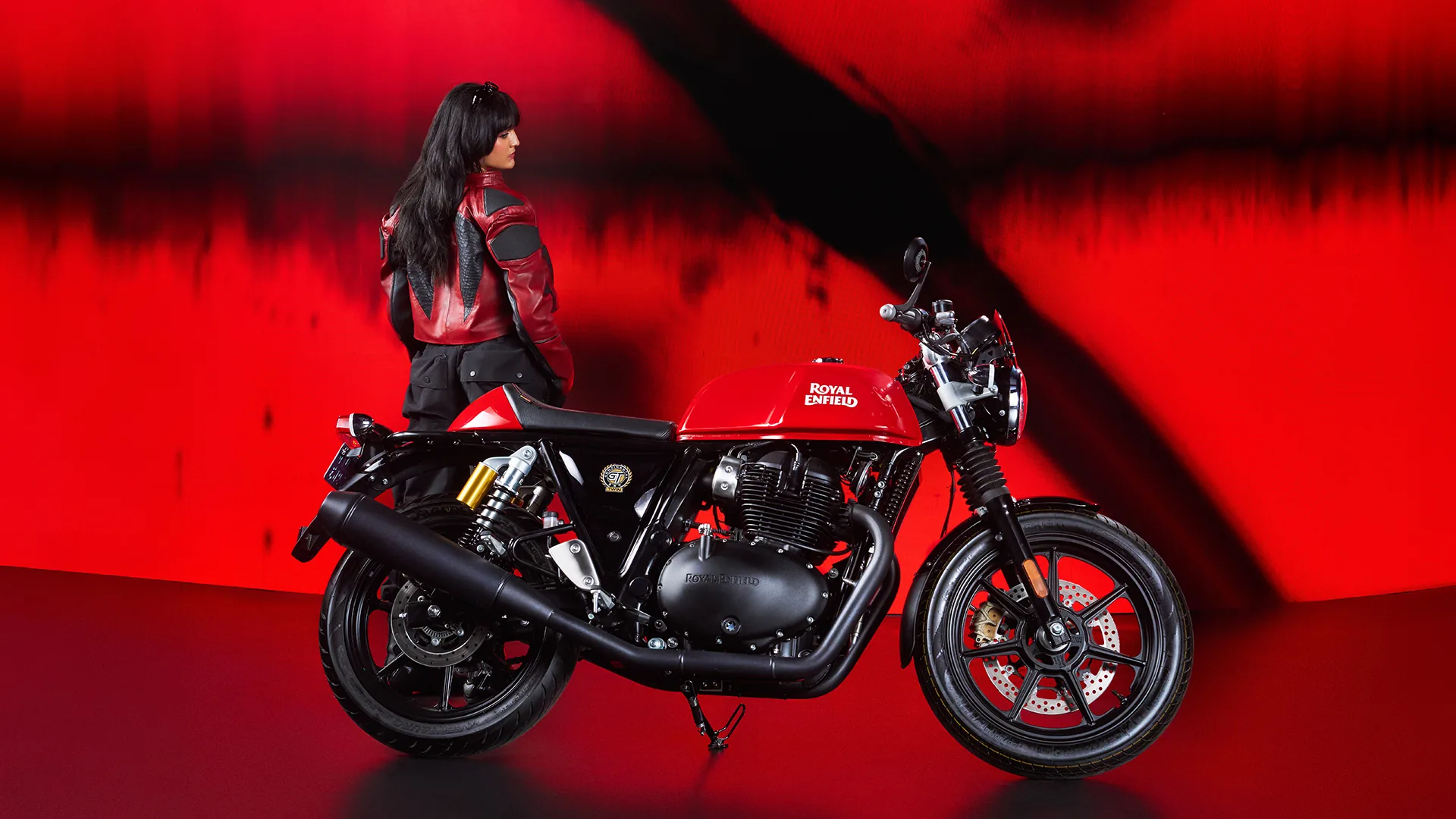 Royal Enfield Continental GT 650 – Foto aus der Galerie 4