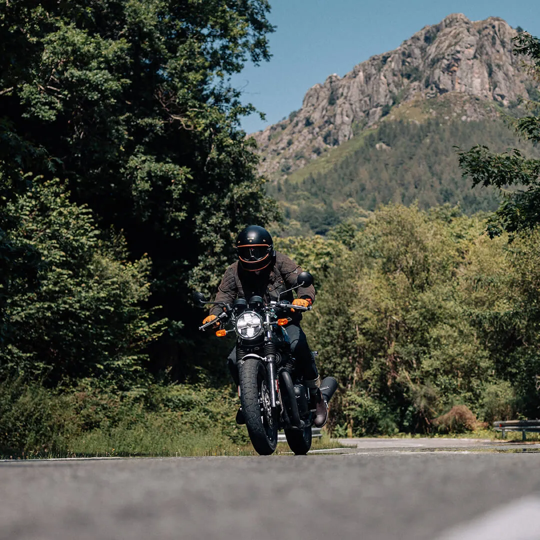 Royal Enfield Continental GT 650 unterwegs – Foto 6