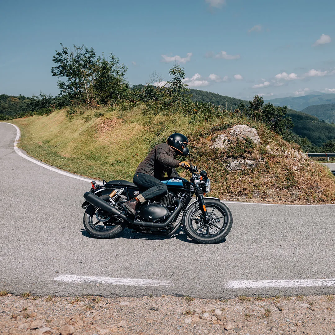 Royal Enfield Continental GT 650 unterwegs – Foto 8