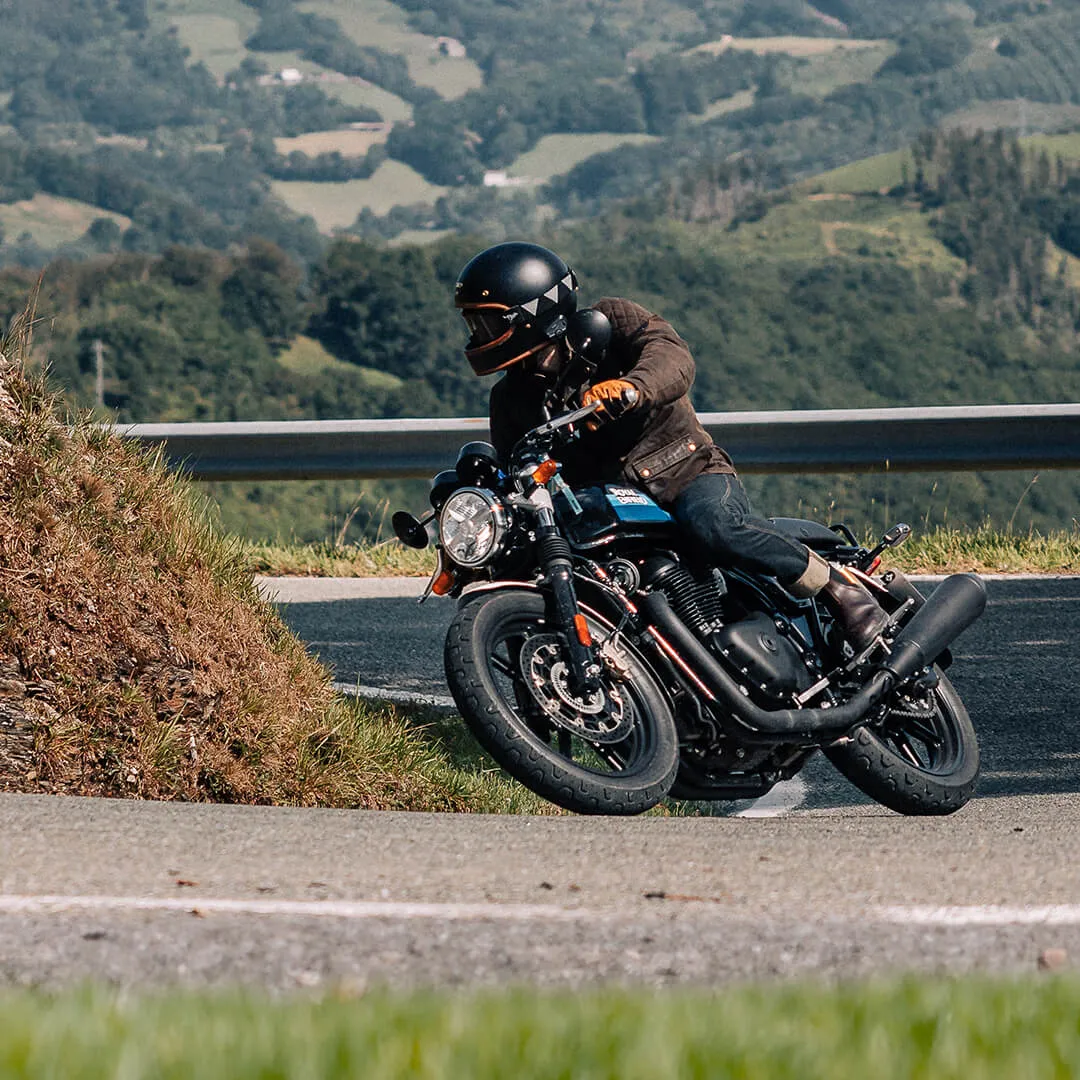 Royal Enfield Continental GT 650 unterwegs – Foto 9
