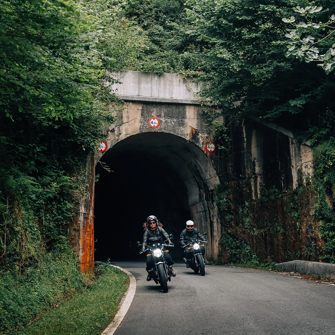 Royal Enfield Continental GT 650 unterwegs – Foto 10