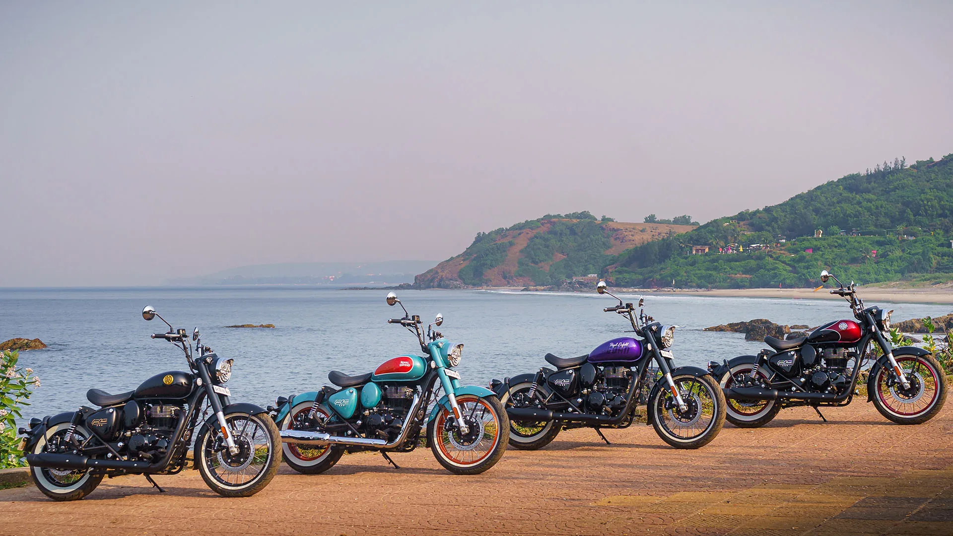 Royal Enfield Goan Classic 350 – fotografie z galerie 5