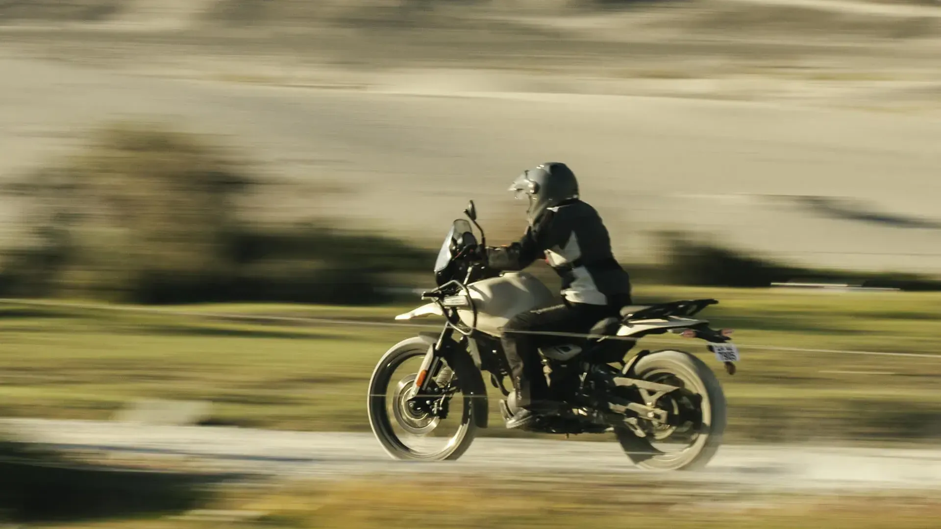 Royal Enfield Himalayan 450 na cestě – fotografie 2
