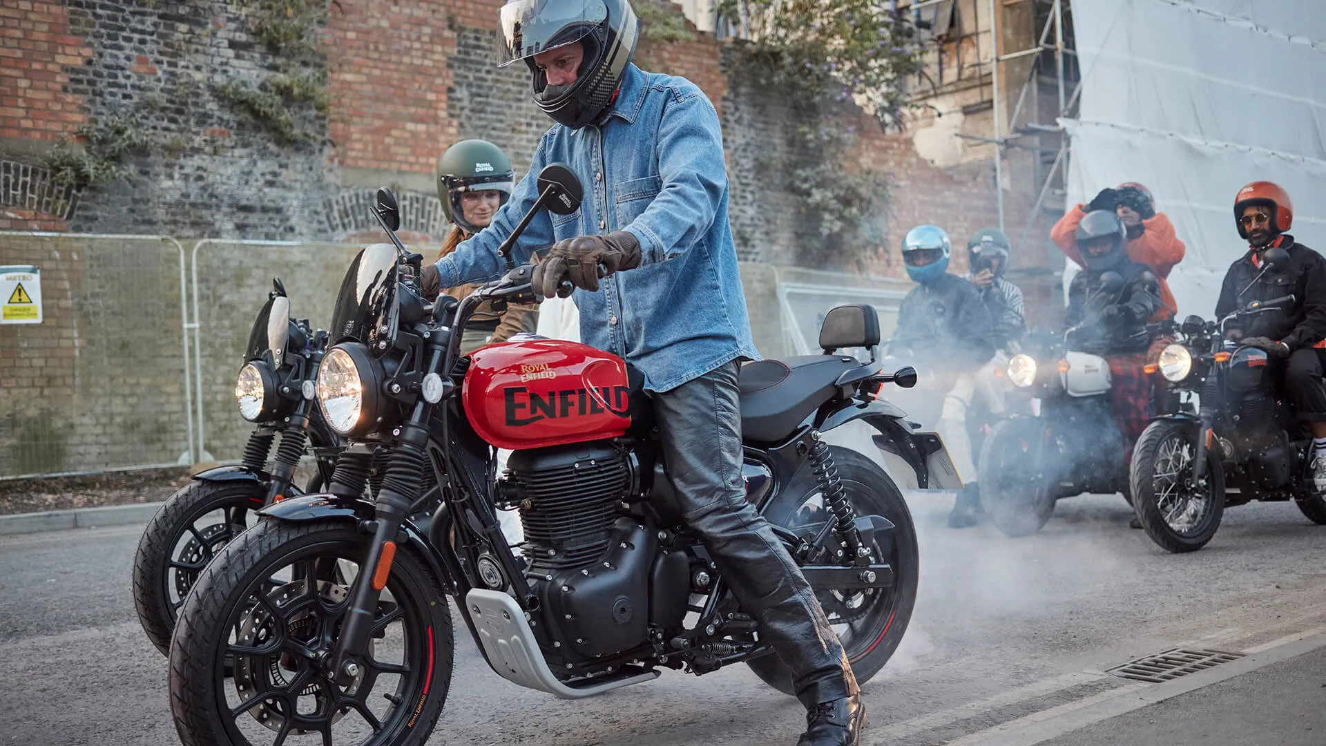 Royal Enfield Hunter 350 – fotografie z galerie 5