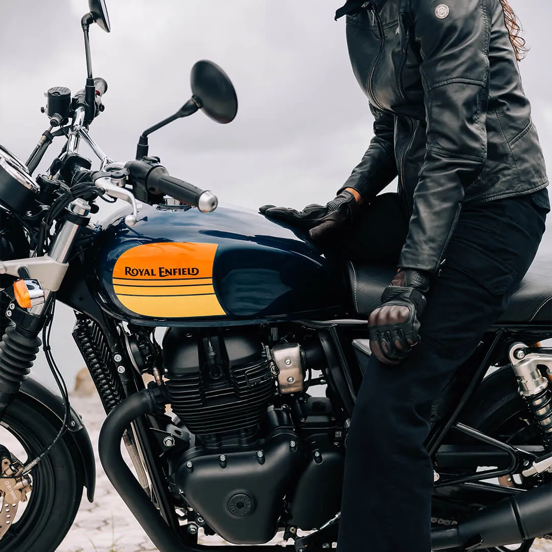 Royal Enfield Interceptor 650 na cestě – fotografie 6