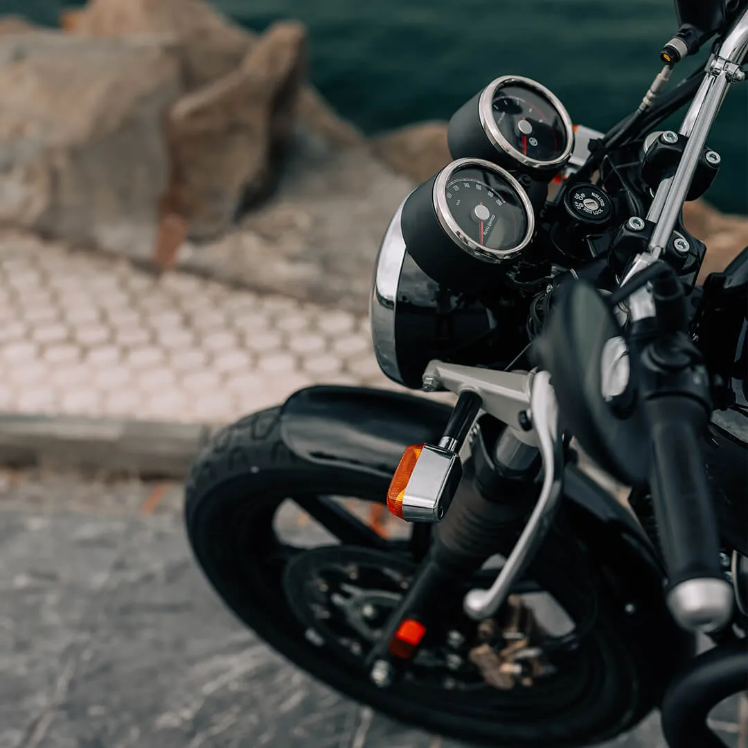 Royal Enfield Interceptor 650 na cestě – fotografie 11