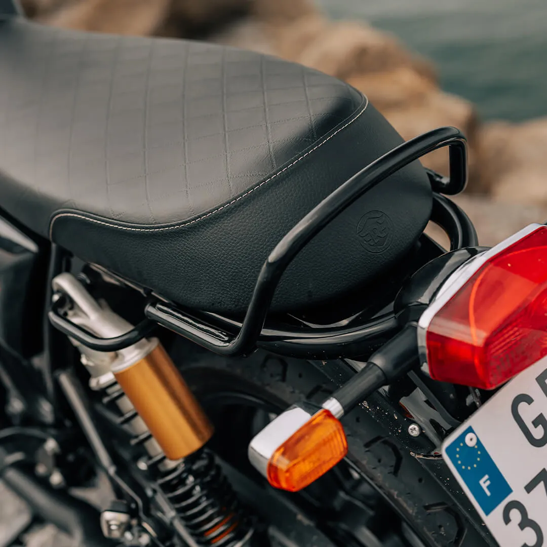 Royal Enfield Interceptor 650 na cestě – fotografie 12