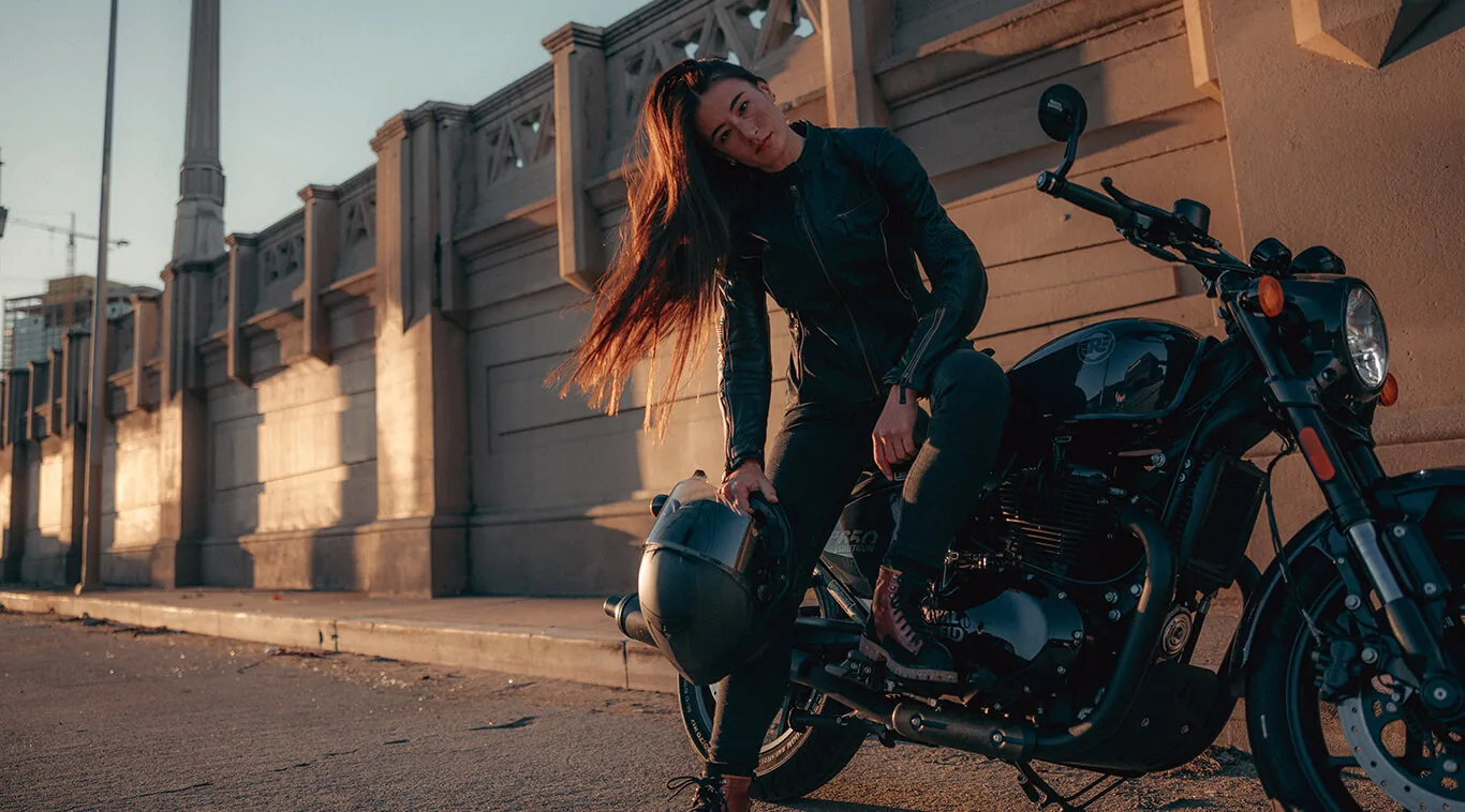 Royal Enfield Shotgun 650 – fotografie z galerie 4