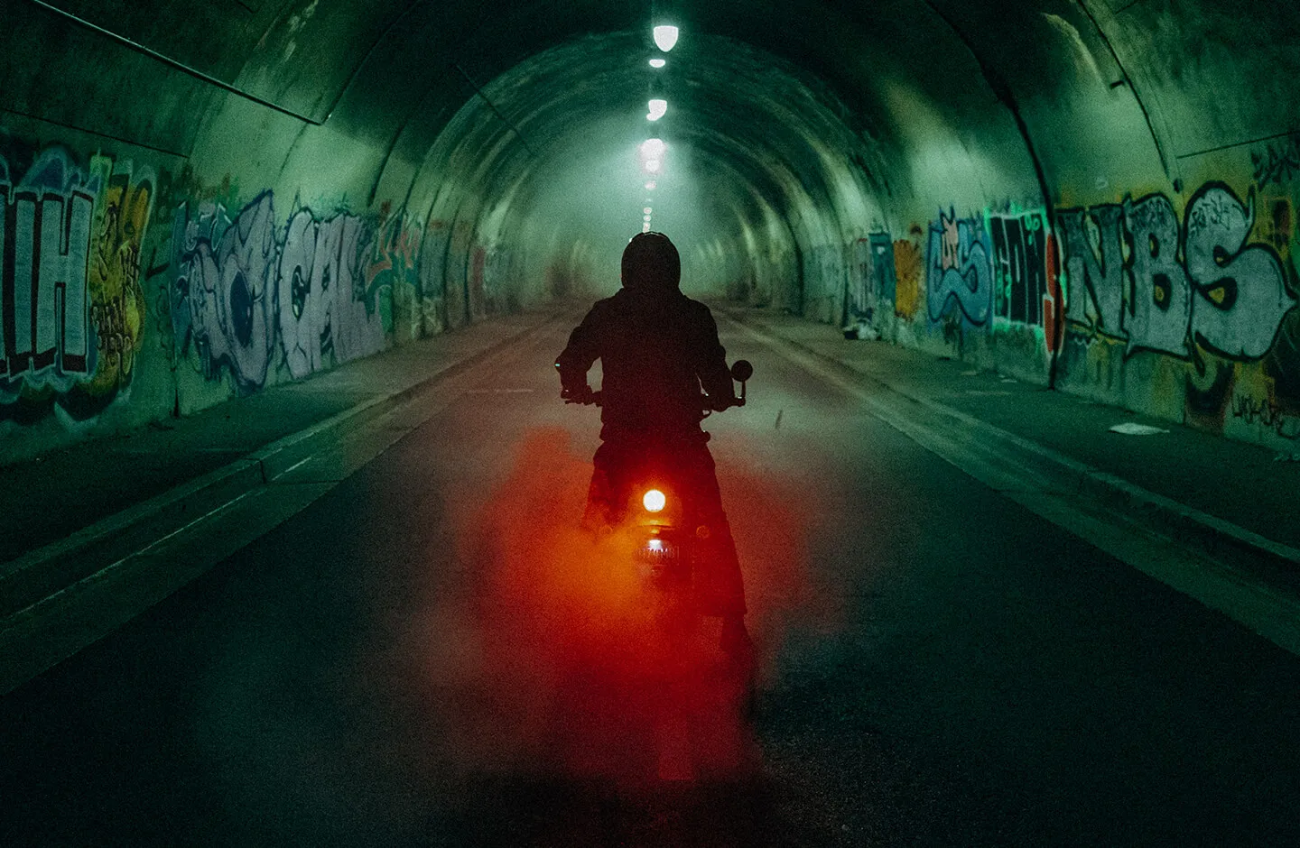 Royal Enfield Shotgun 650 na cestě – fotografie 6